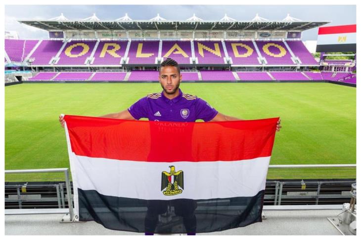 عمرو طارق، المحترف المصري في صفوف أورلاندو عمرو طارق، المحترف المصري في صفوف أورلاندو